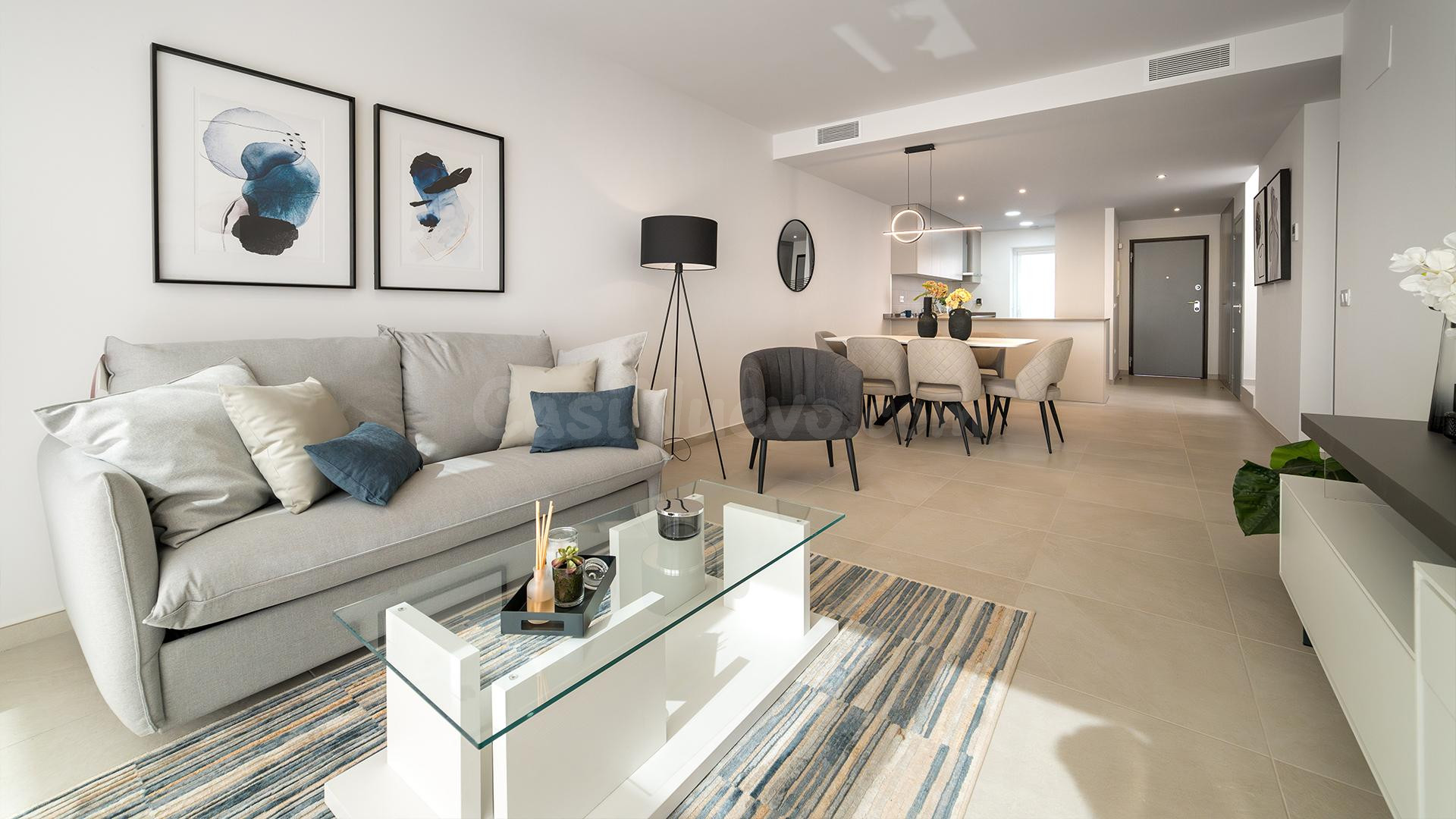 Bungalow 2 habitaciones 120m² en venta - Playa la entrevista