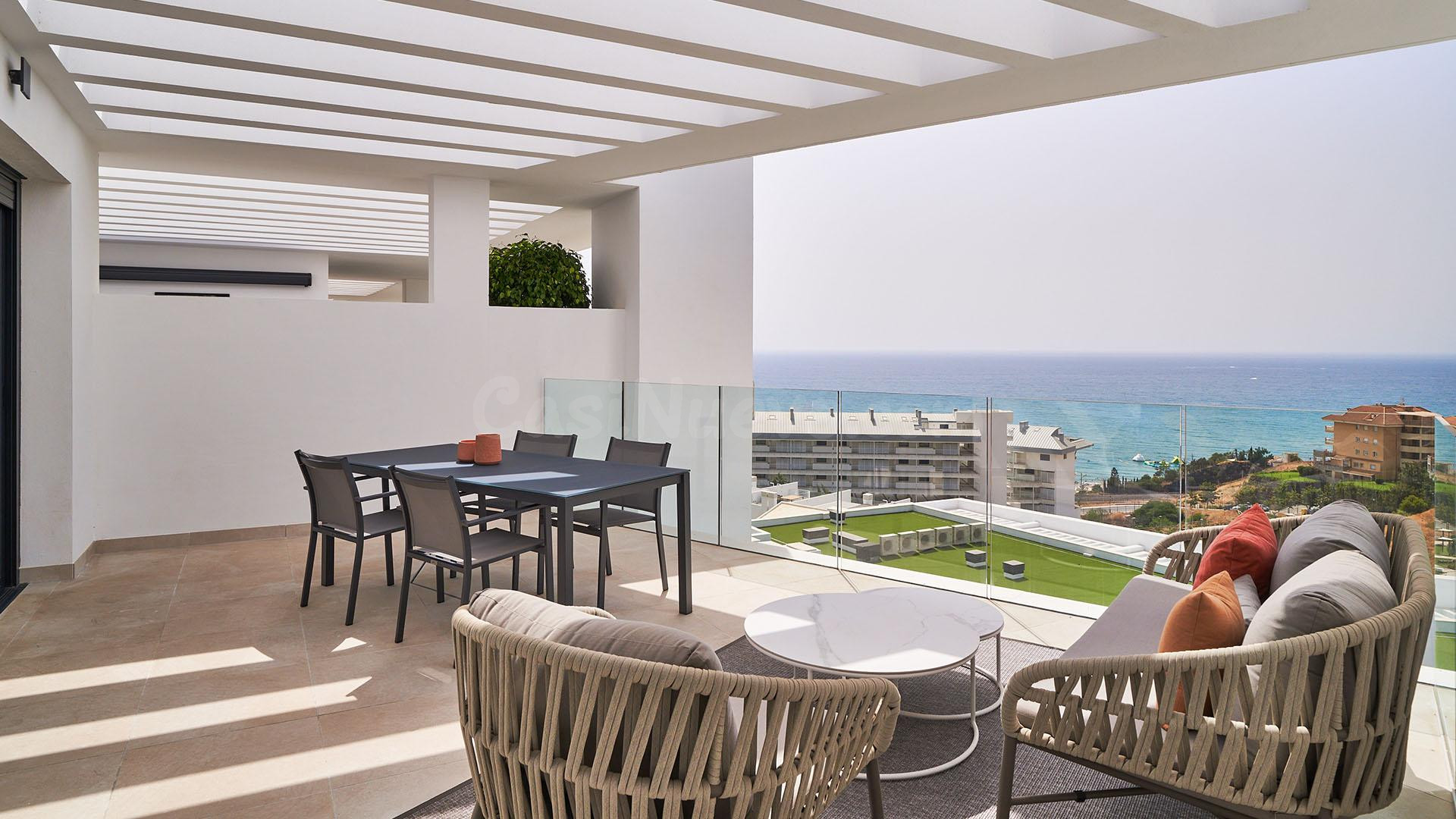 Apartamento 2 habitaciones 131m² en venta - Carvajal