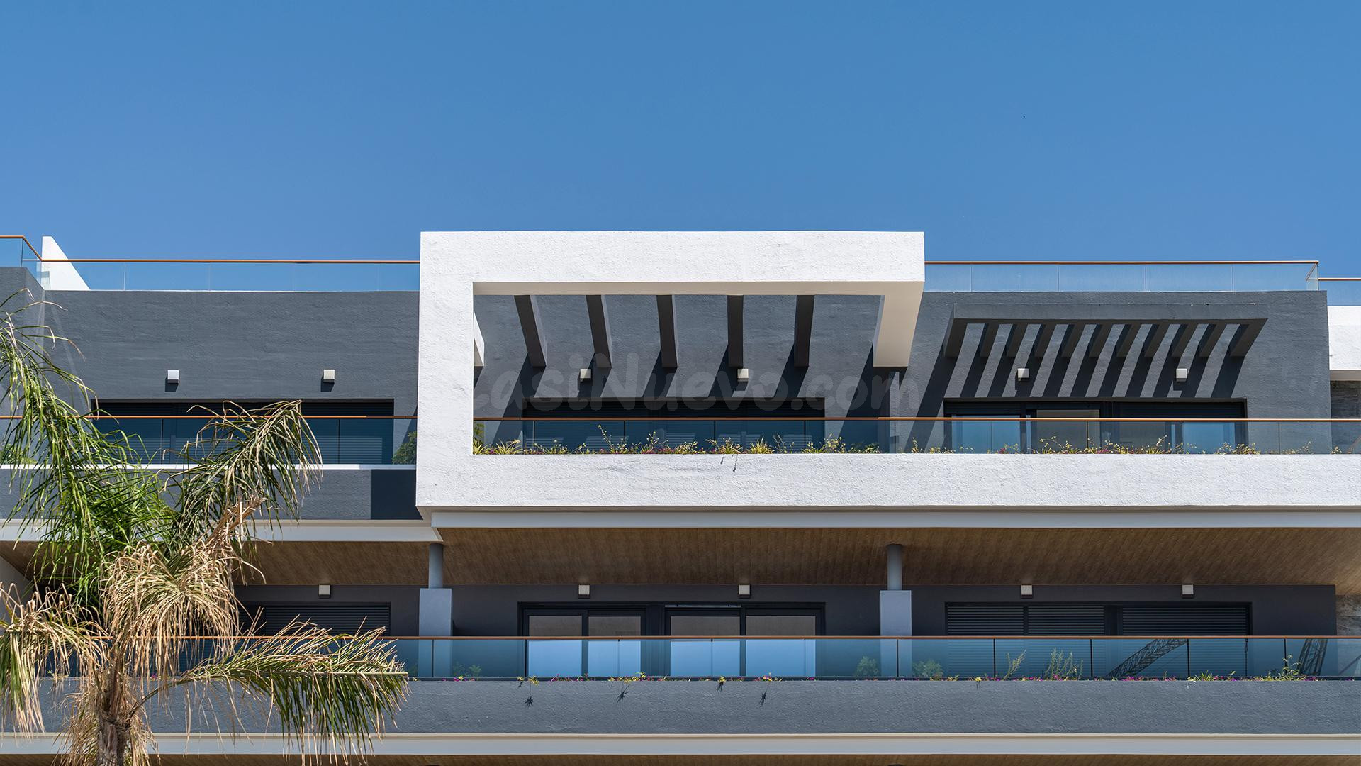 Apartamento 2 habitaciones 106m² en venta - La Siesta - El Salado - Torreta