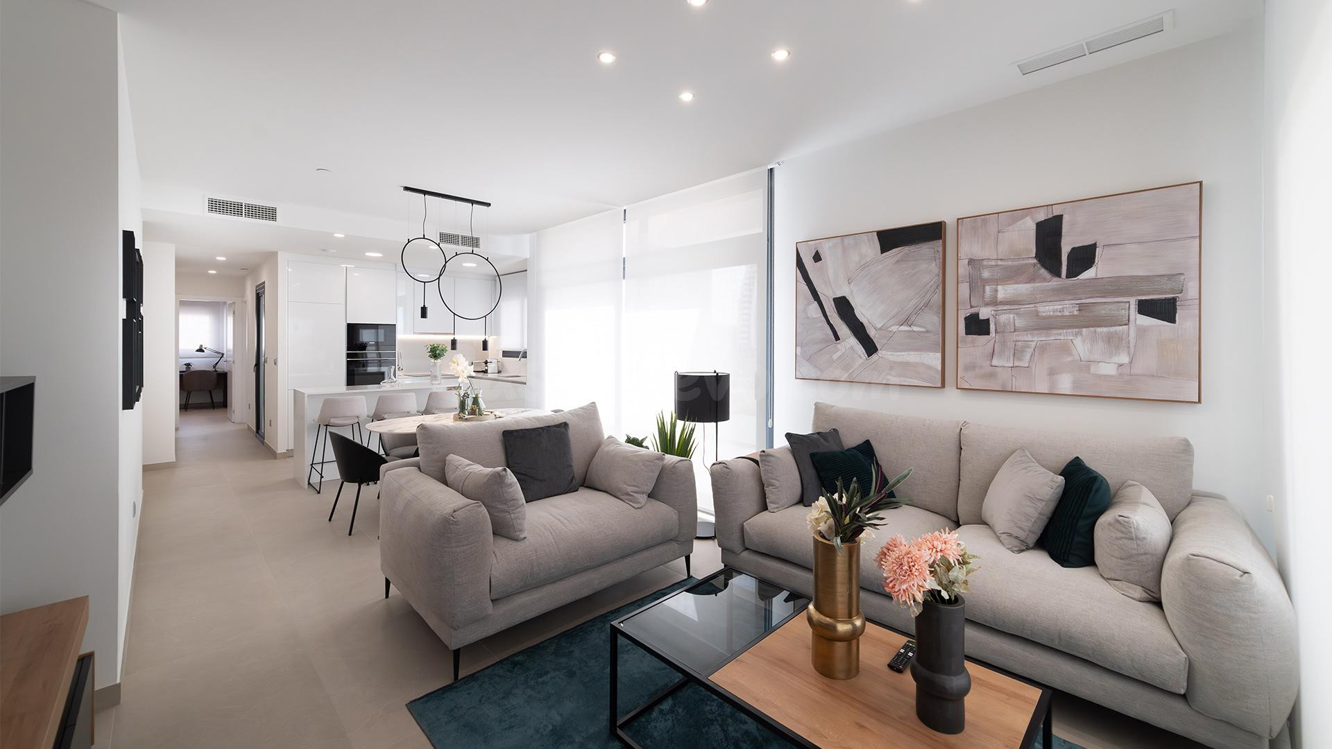 Apartamento 4 habitaciones 191m² en venta - Playa de Poniente
