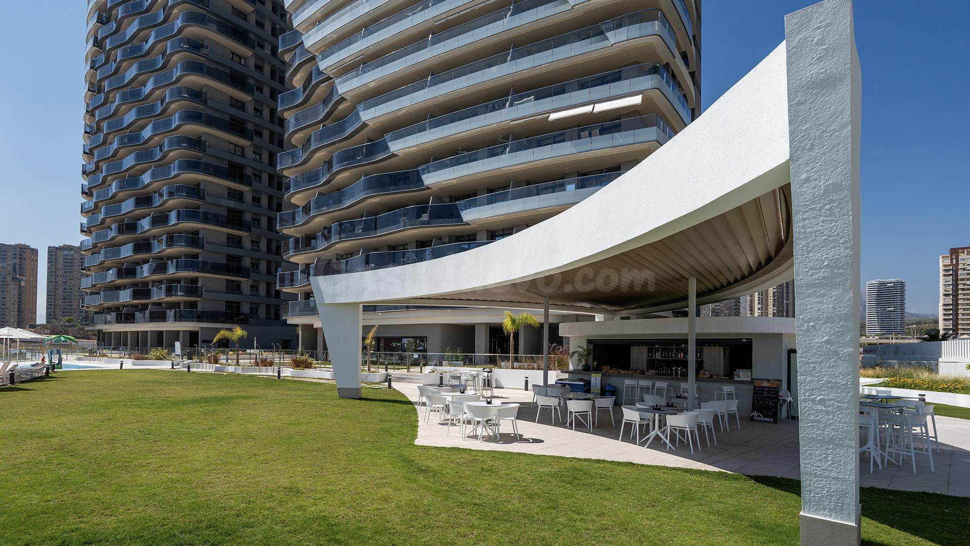 Apartamento 4 habitaciones 191m² en venta - Playa de Ponient - foto 4