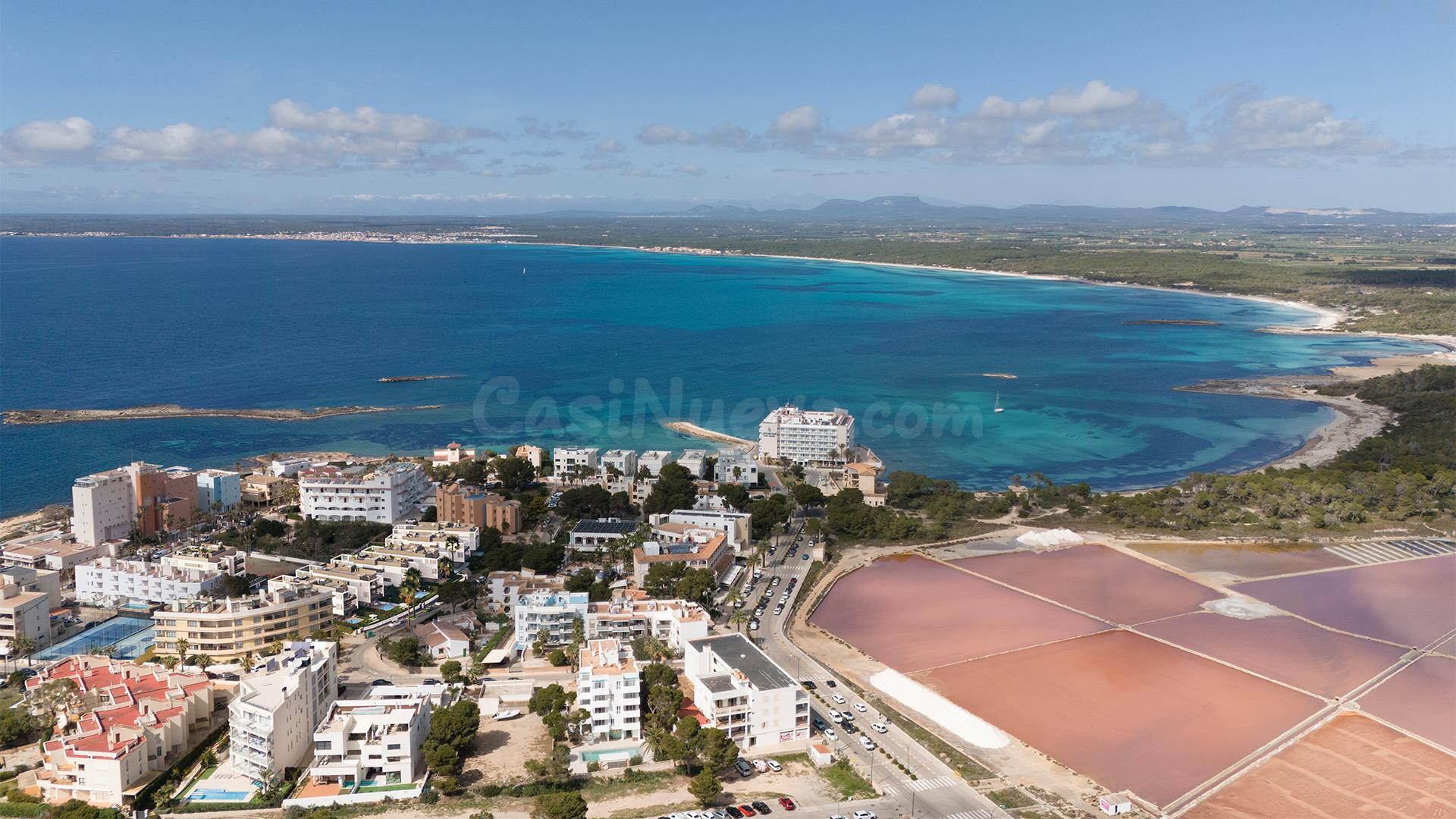 Apartamento 2 habitaciones 166m² en venta - Playa es marques
