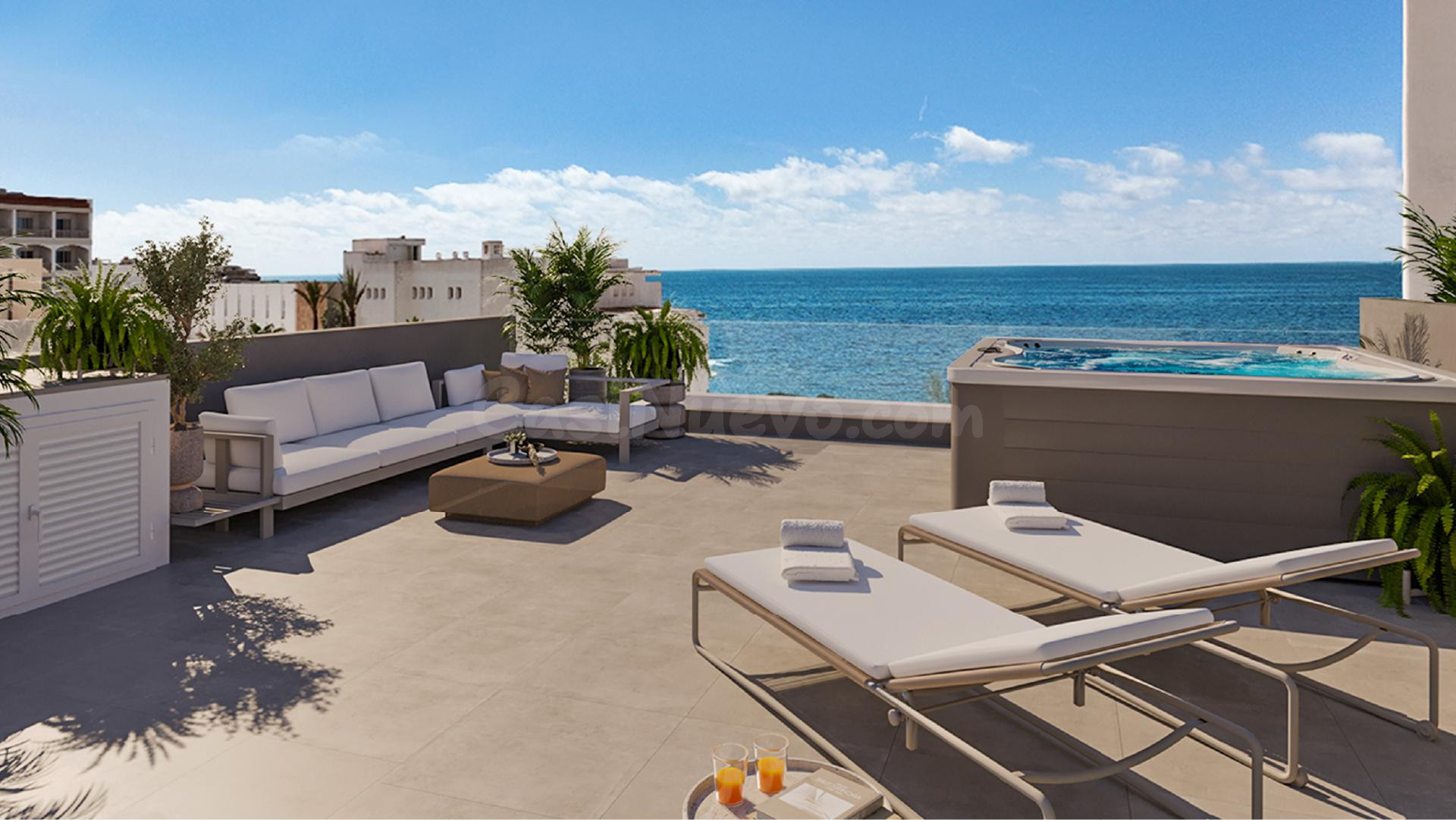 Apartamento 3 habitaciones 382m² en venta - Playa es marques - foto 5