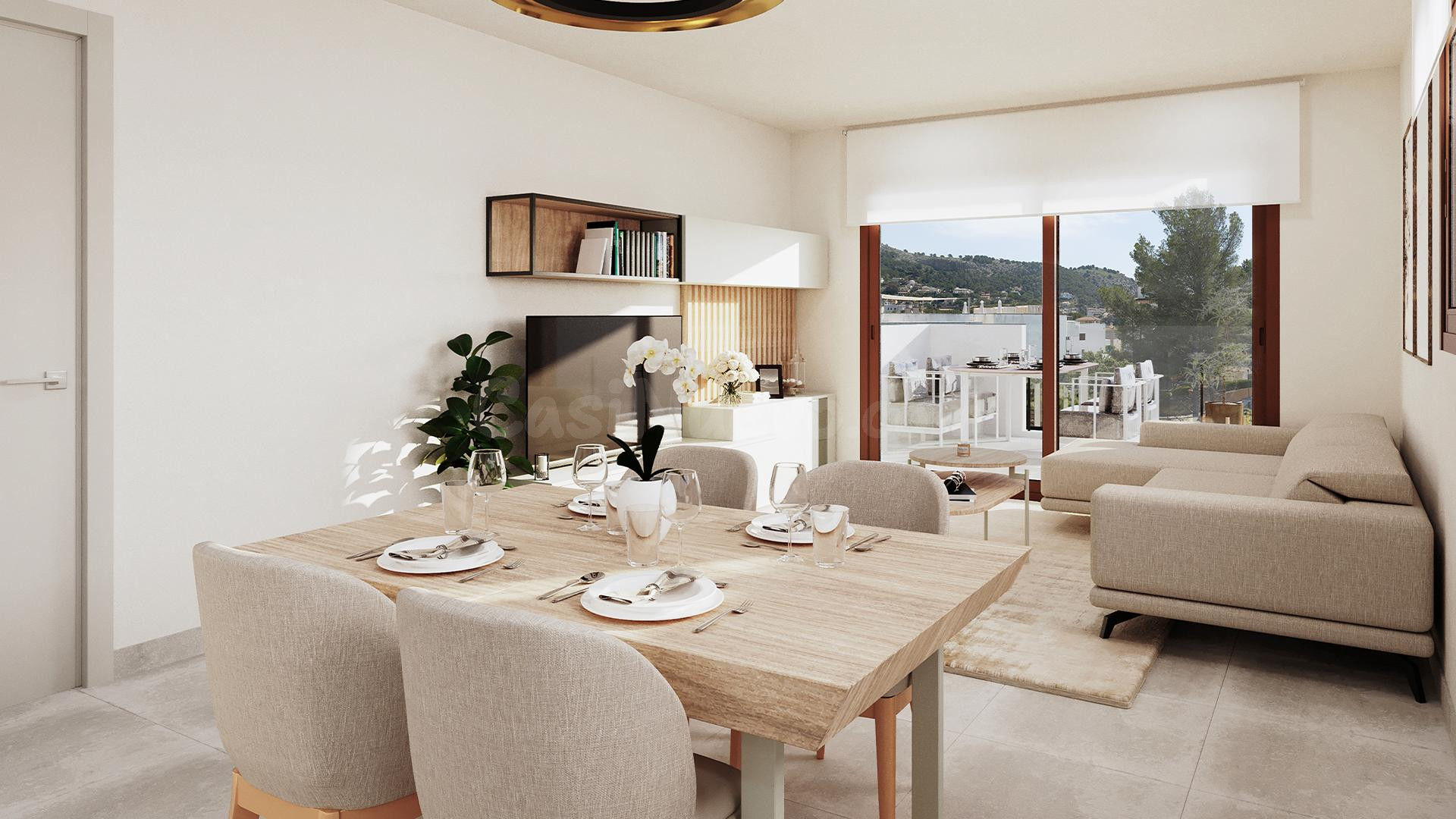 Dúplex 3 habitaciones 195m² en venta - Canyamel