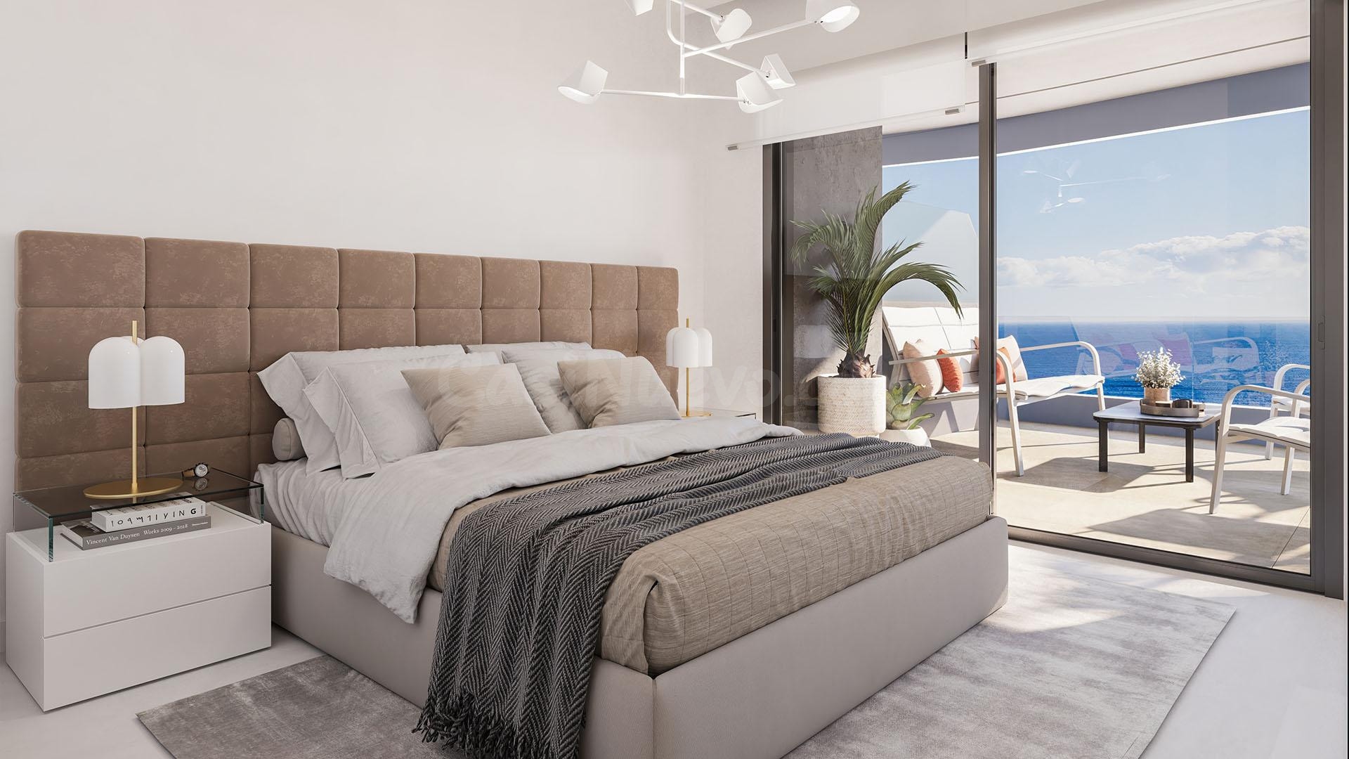Apartamento 1 habitación 81m² en venta - Playa de Fossa-Levante