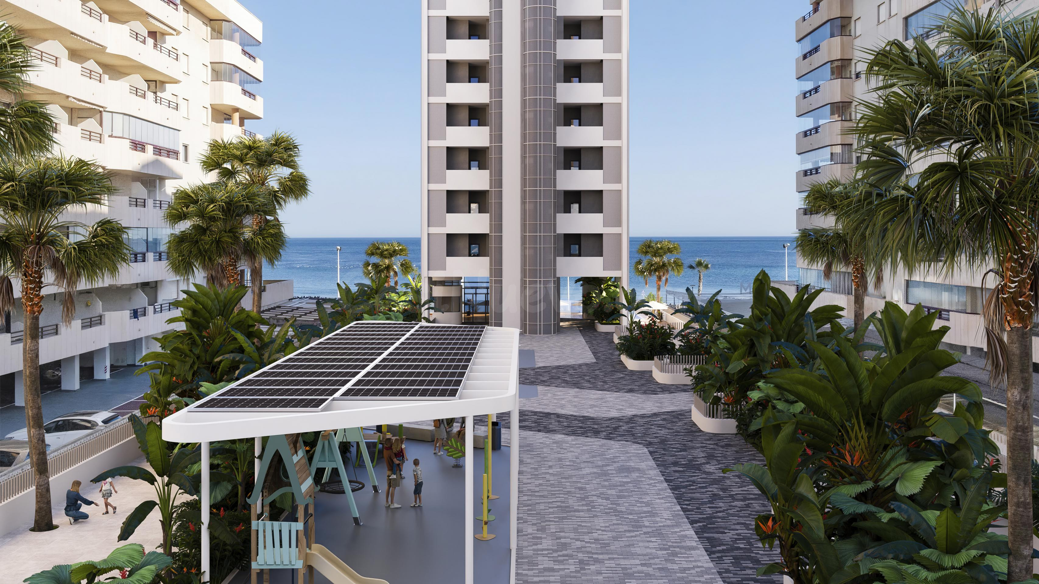 Dúplex 3 habitaciones 234m² en venta - Playa de Fossa-Levante