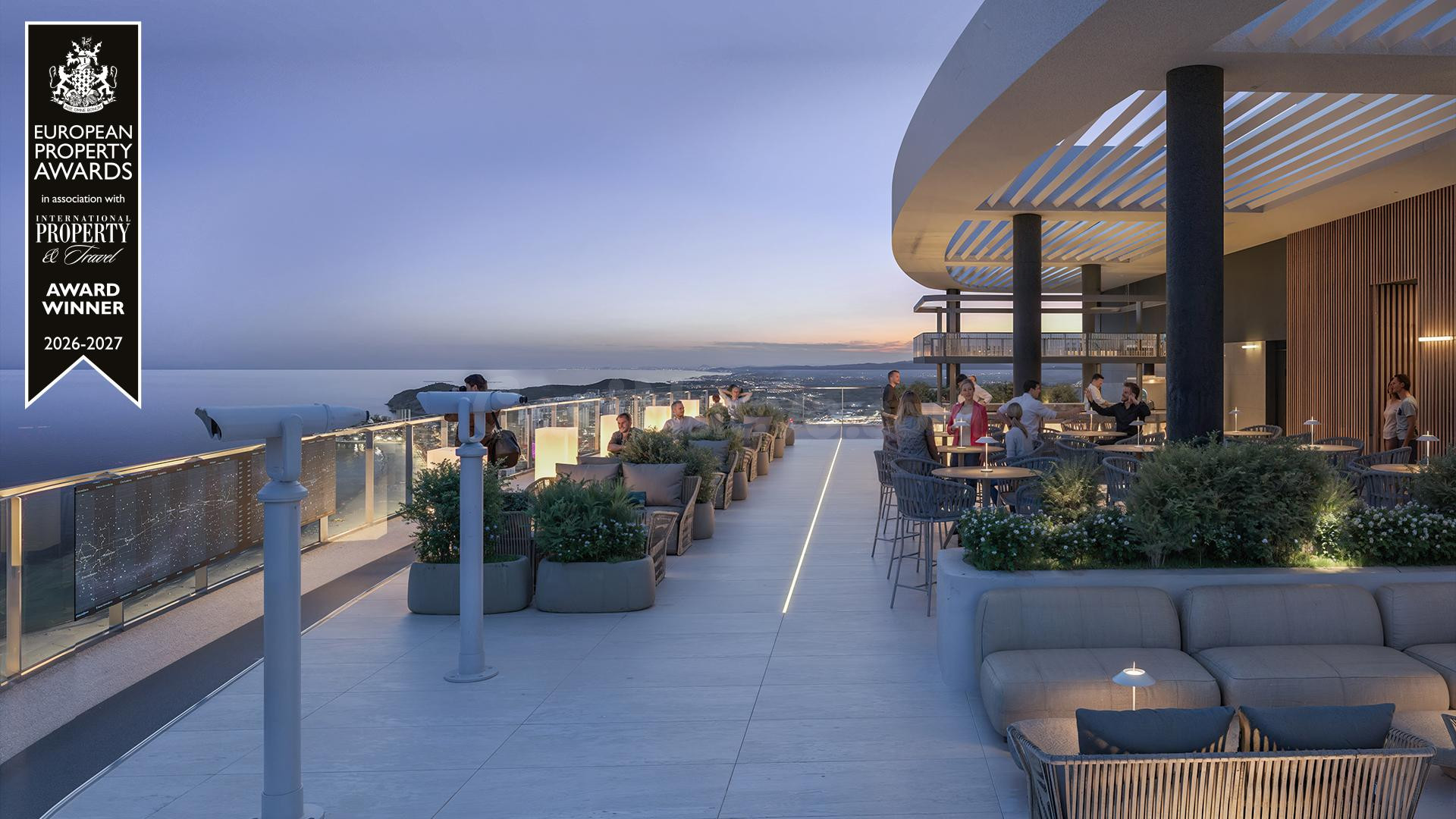 Apartamento 3 habitaciones 165m² en venta - Playa de Poniente