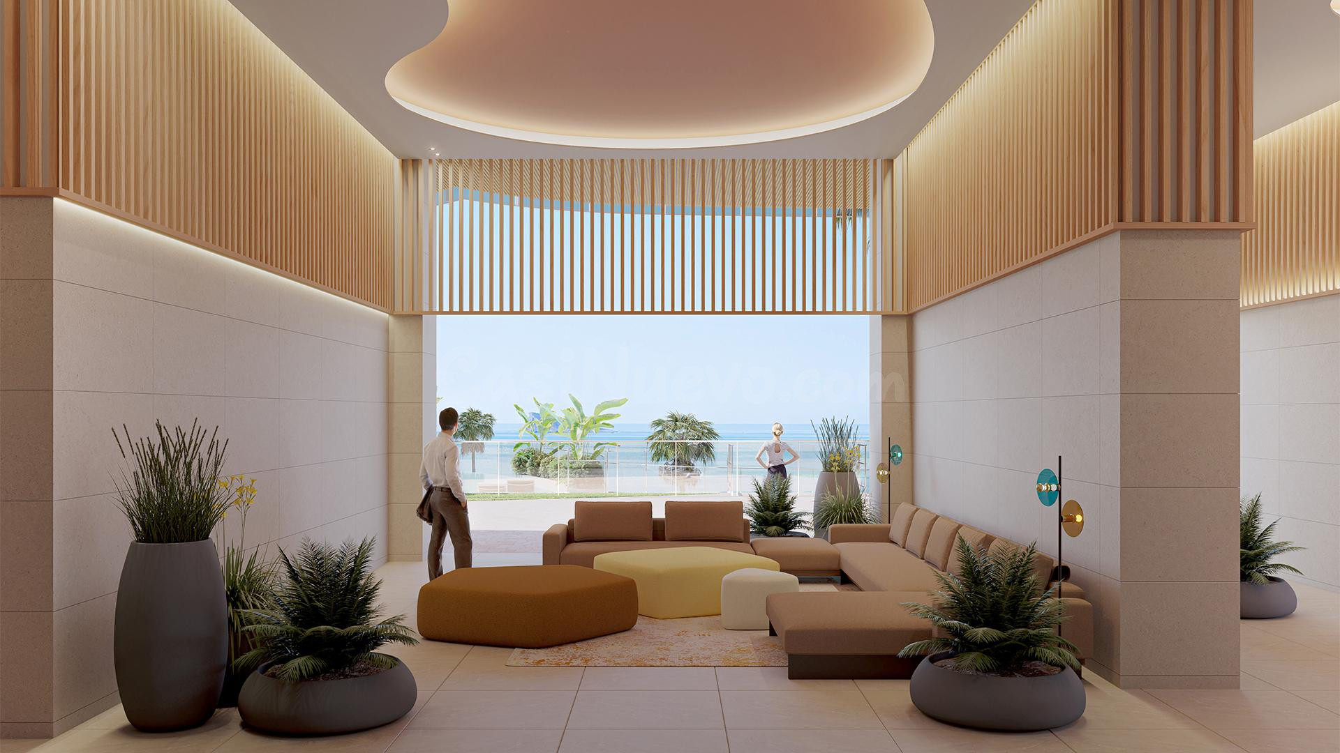 Apartamento 1 habitación 77m² en venta - Playa de Poniente