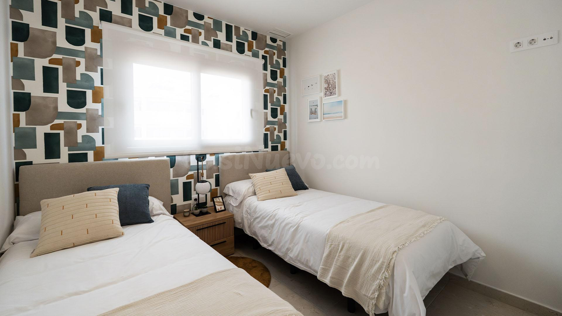 Bungalow 2 habitaciones 125m² en venta - Costa de almeria