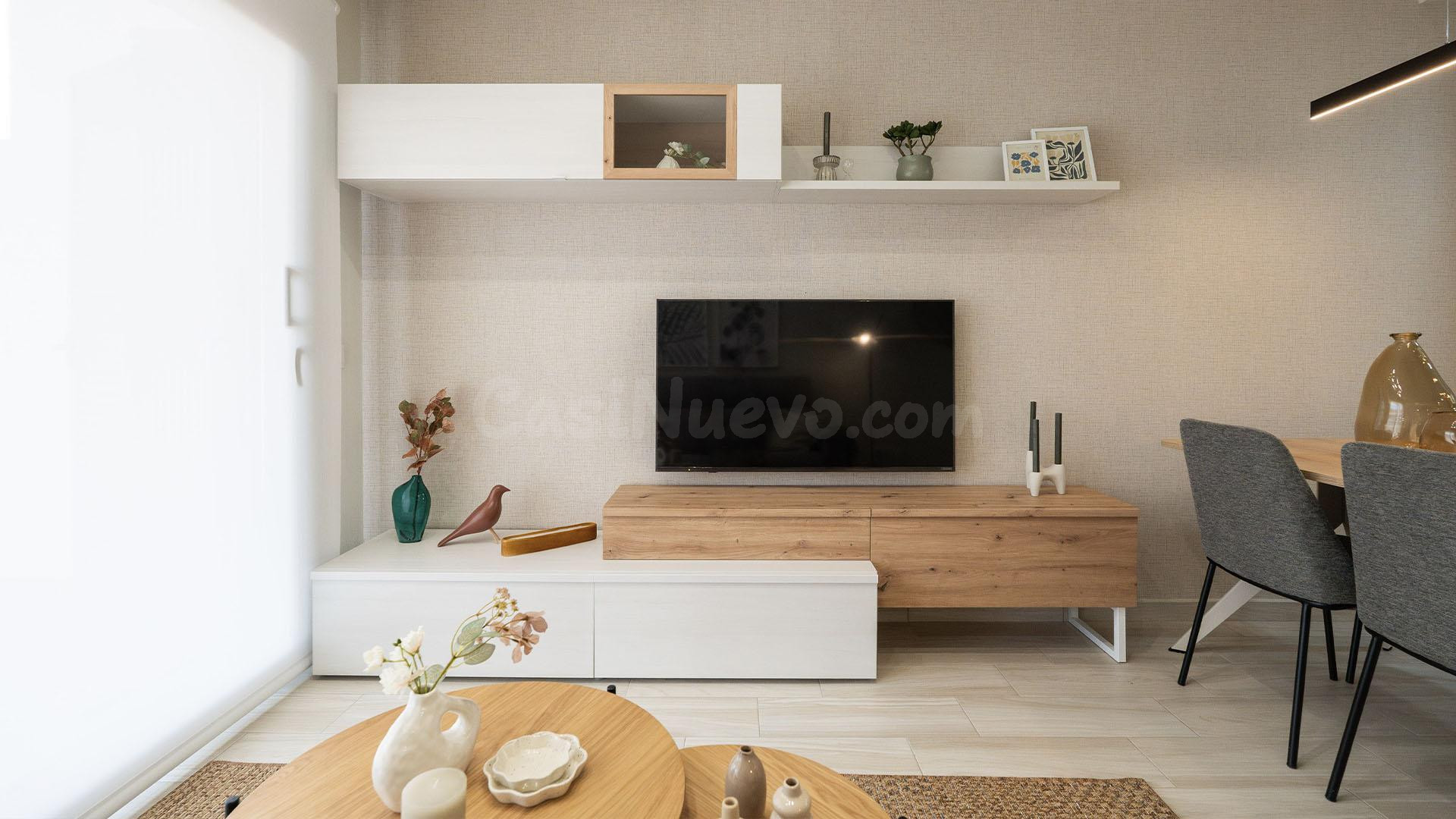 Bungalow 3 habitaciones 114m² en venta - Costa de almeria