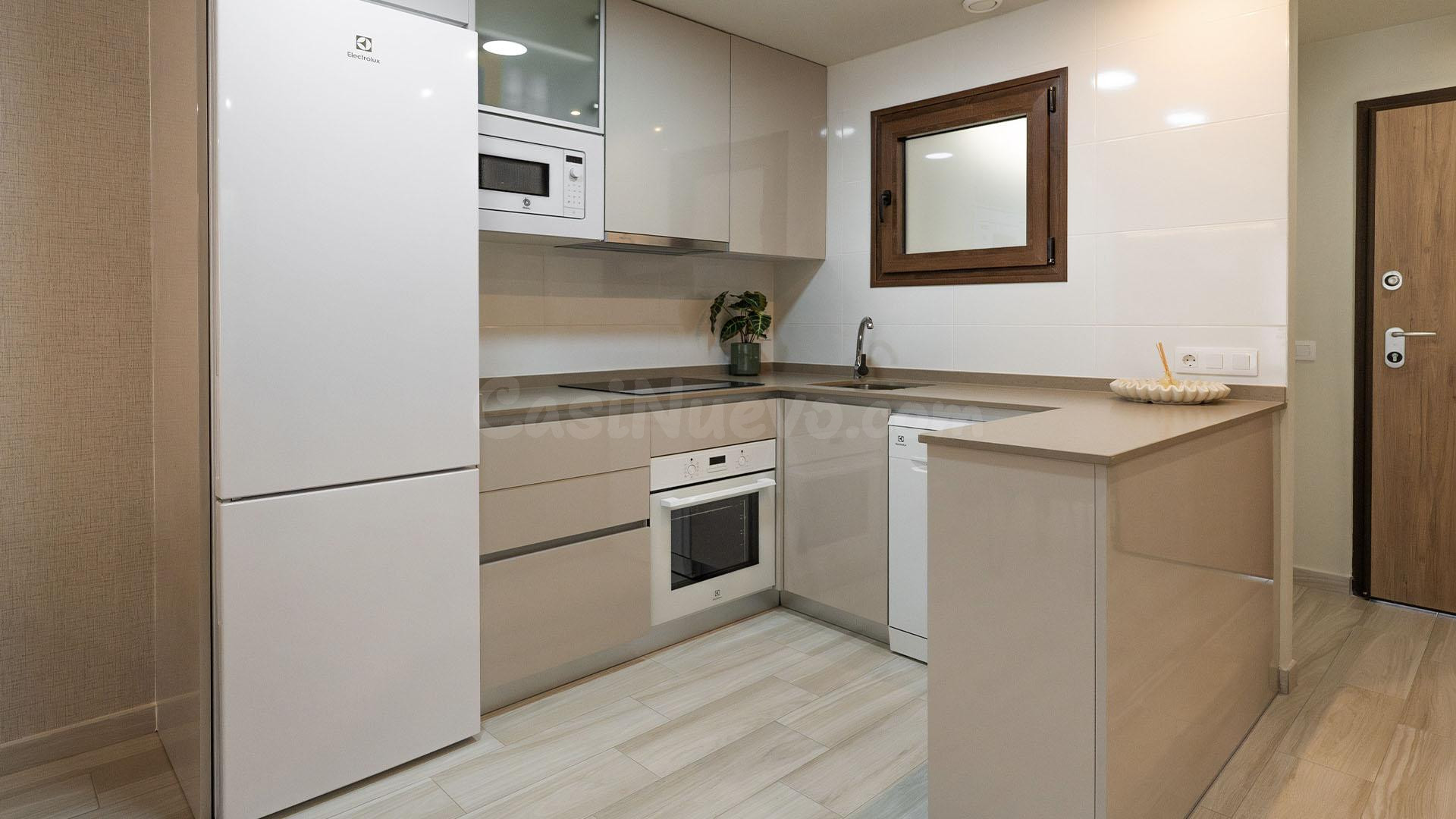 Bungalow 3 habitaciones 114m² en venta - Costa de almeria