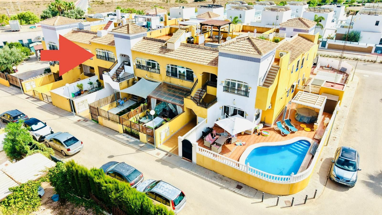 Apartamento 2 habitaciones 63m² en venta - Costa blanca sur