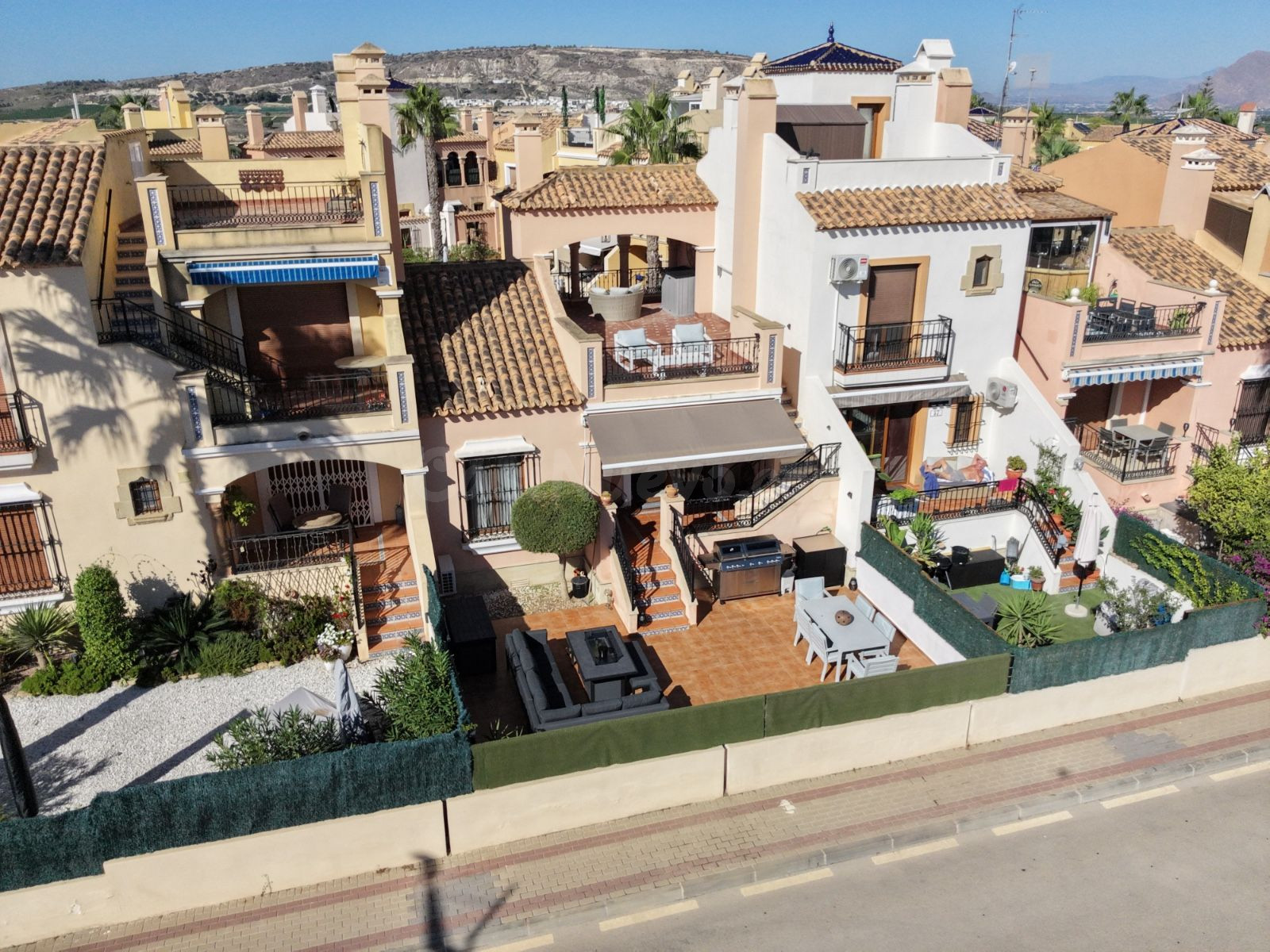 Bungalow 2 habitaciones 82m² en venta - Comunidad valenciana