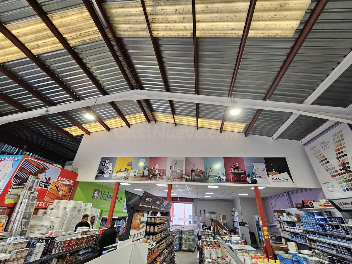 Almacén 500m² en venta - Riviera del sol - foto 2
