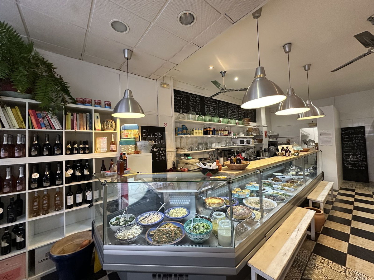 Restaurante 75m² en venta - Marbella