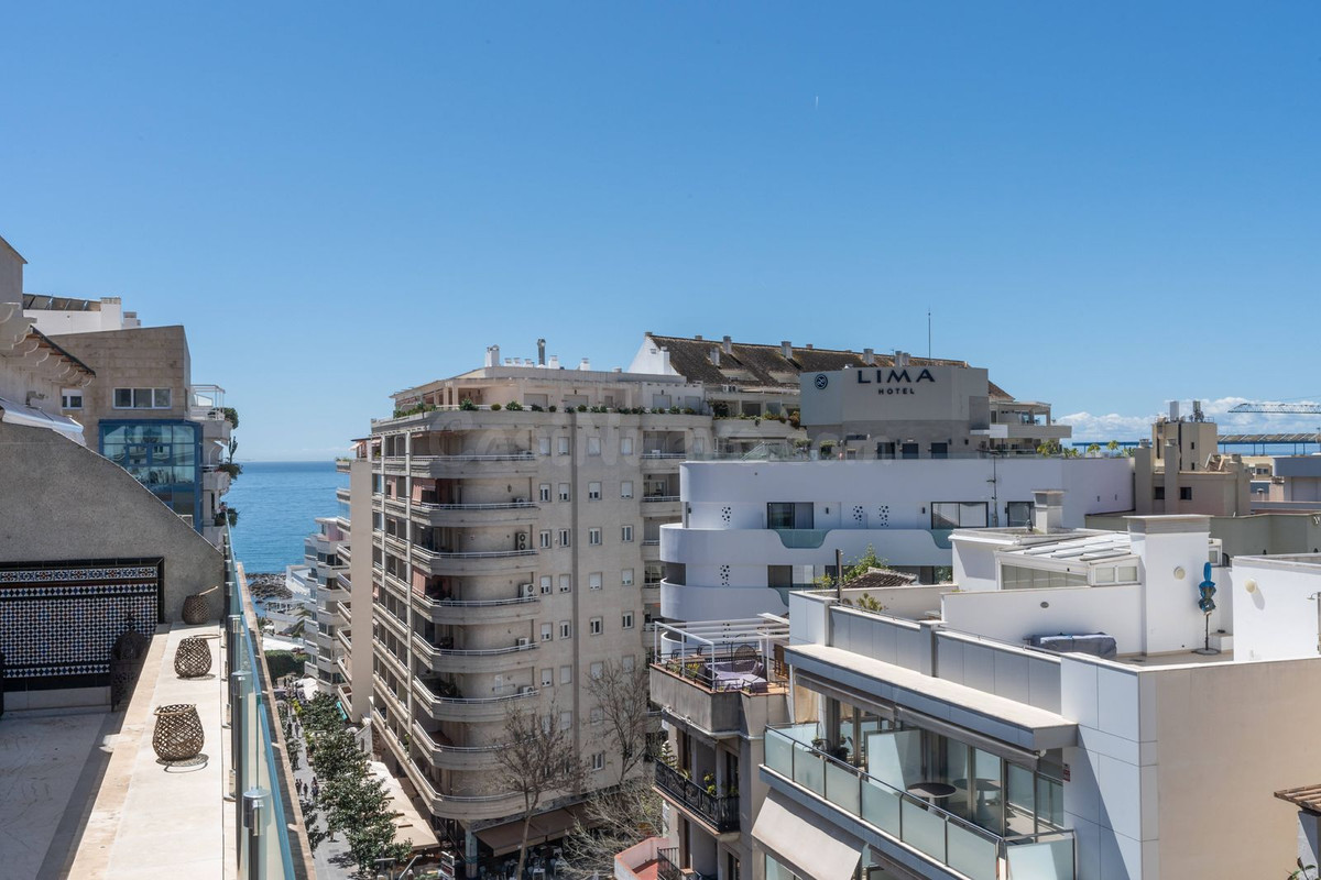 Ático 5 habitaciones 210m² en venta - Marbella - foto 2