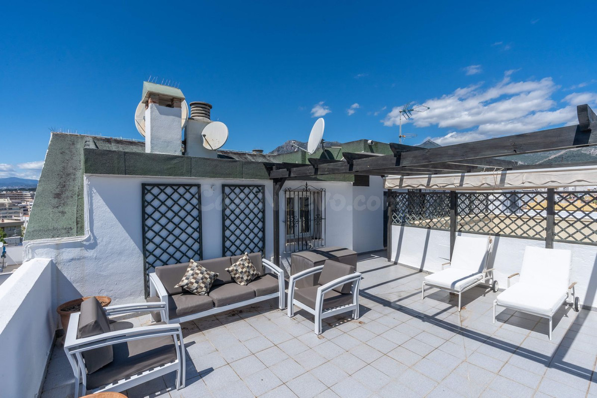 Ático 5 habitaciones 210m² en venta - Marbella - foto 3