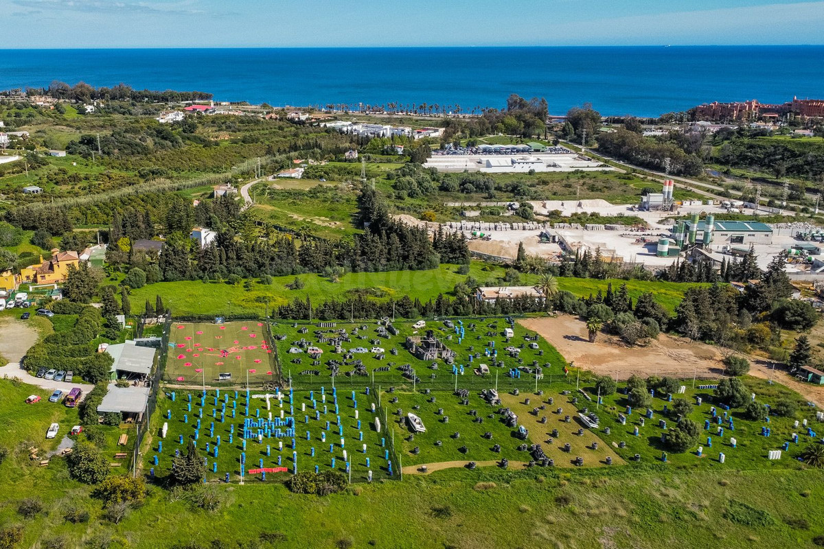 Parcela en venta - Costa Del Sol