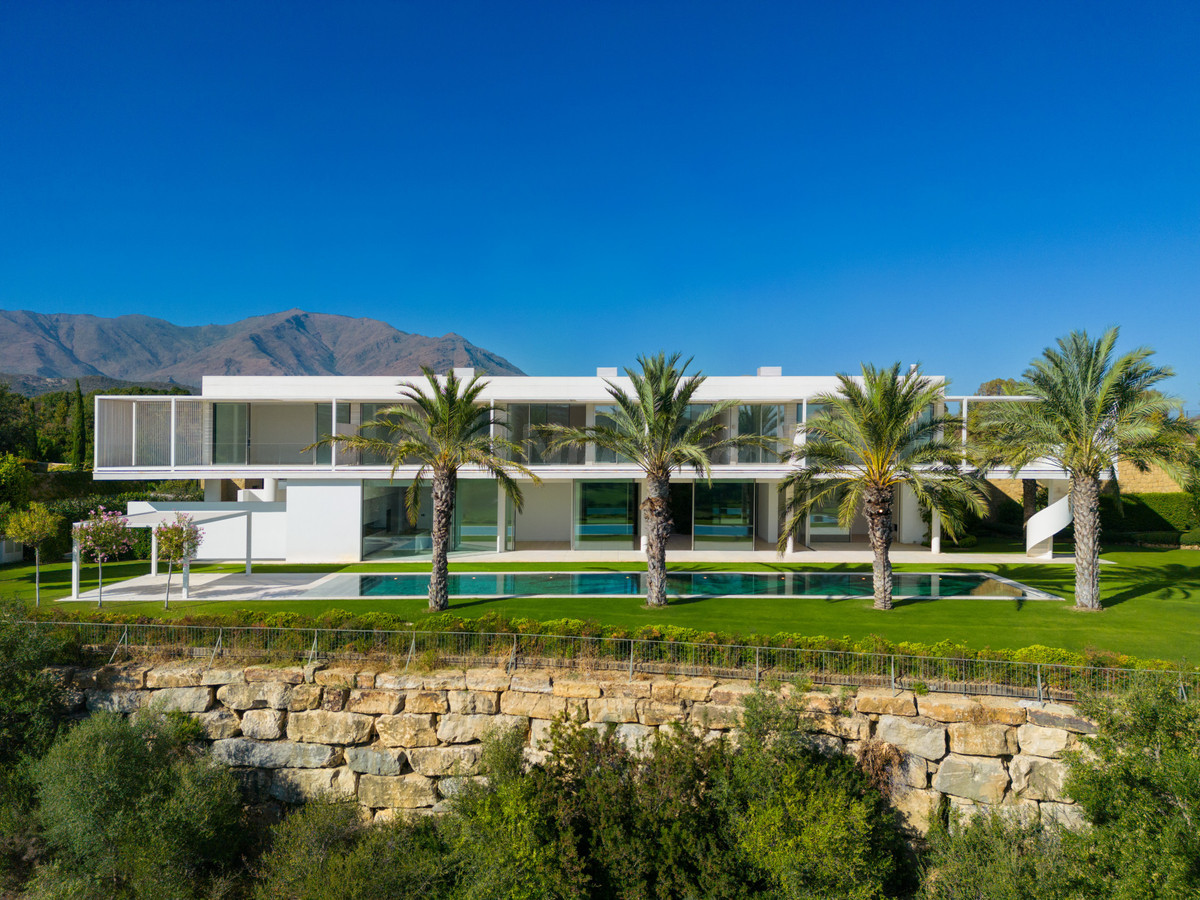 Chalet 5 habitaciones 752m² en venta - Costa Del Sol