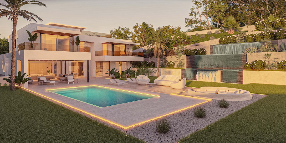 Chalet 4 habitaciones 680m² en venta - Marbella