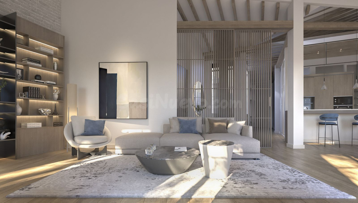 Ático 4 habitaciones 169m² en venta - Puerto Sol-Los Almendr - foto 2