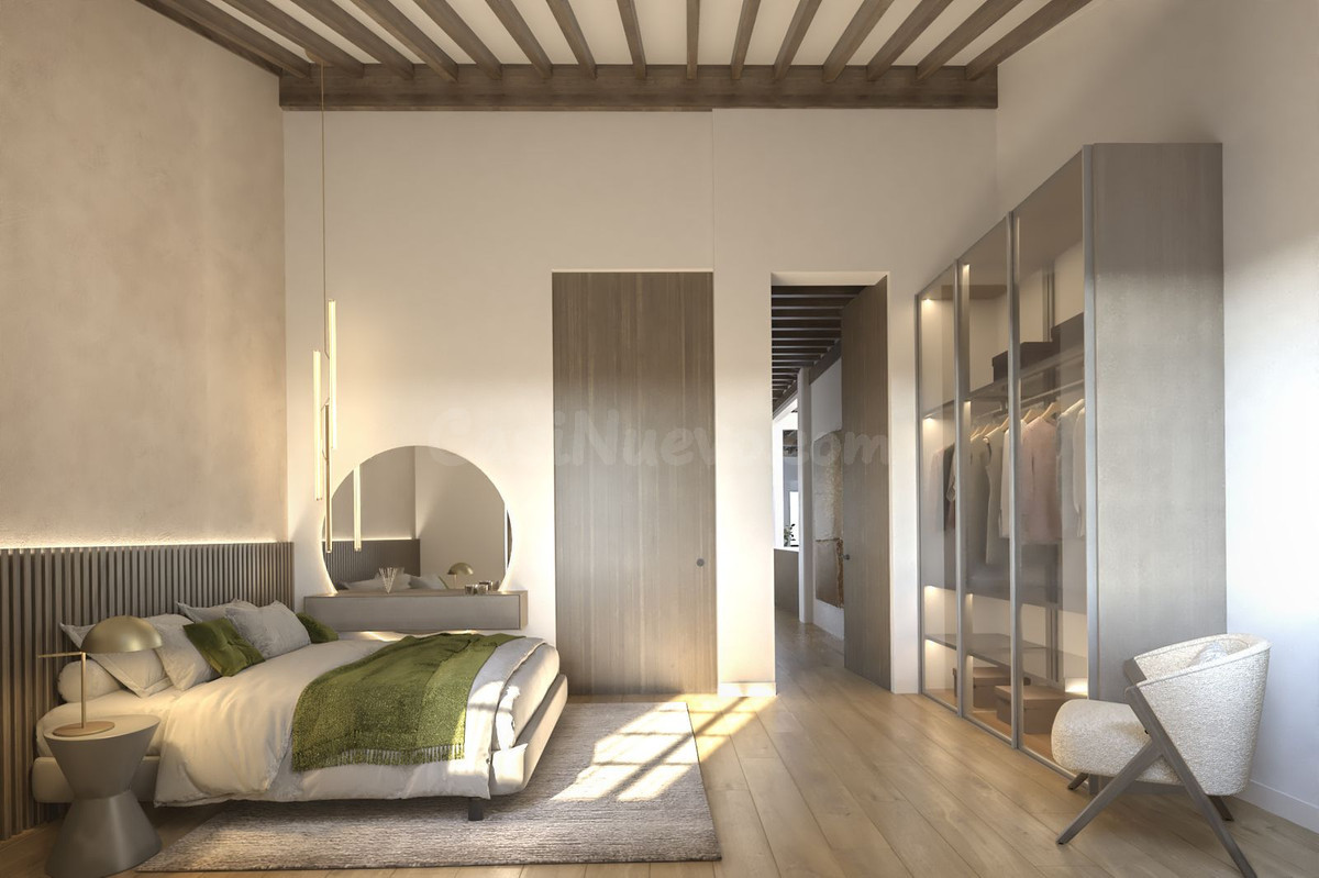 Ático 4 habitaciones 169m² en venta - Puerto Sol-Los Almendr - foto 3