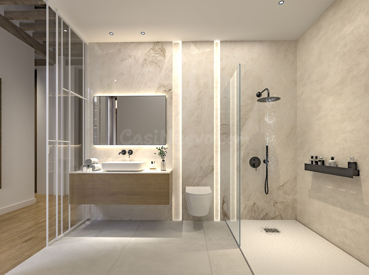 Ático 4 habitaciones 169m² en venta - Puerto Sol-Los Almendr - foto 4