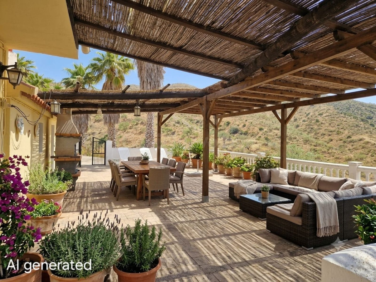 Finca rústica 3 habitaciones 122m² en venta - South of spain - foto 5