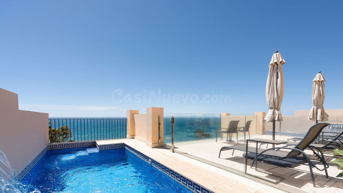 Ático Dúplex 6 habitaciones 236m² en venta - Costa Del Sol - foto 5