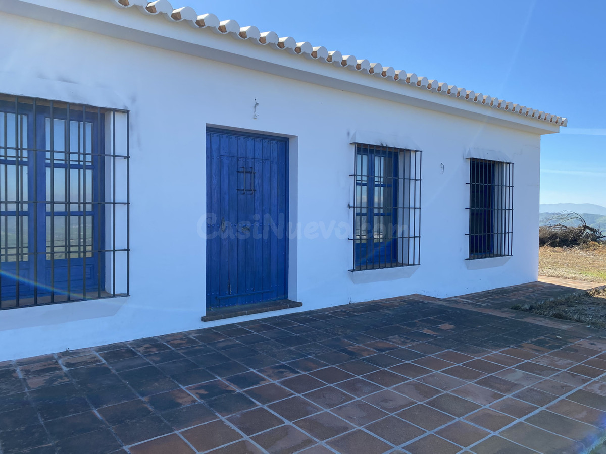 Finca rústica 1 habitación 80m² en venta - Alora pueblo