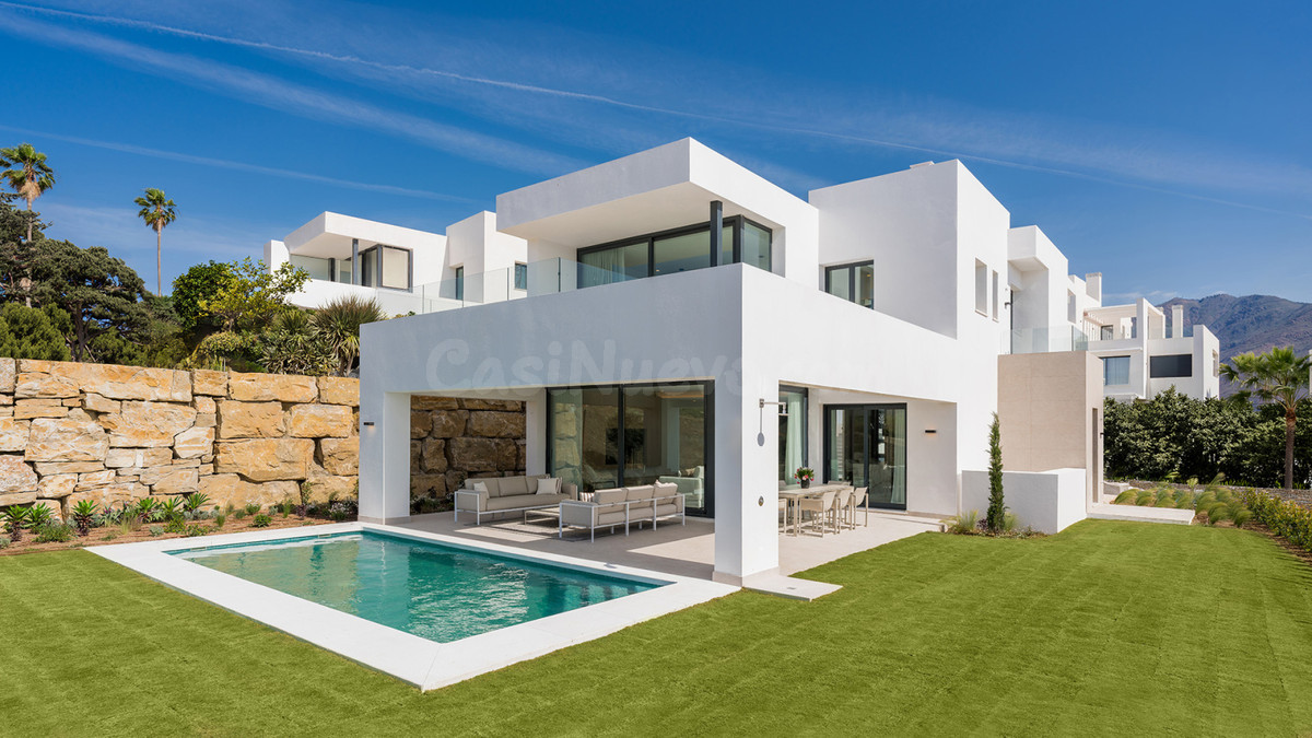 Chalet 3 habitaciones 226m² en venta - Costa Del Sol