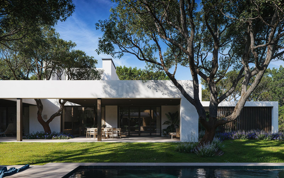 Chalet 4 habitaciones 619m² en venta - Sotogrande - Alto