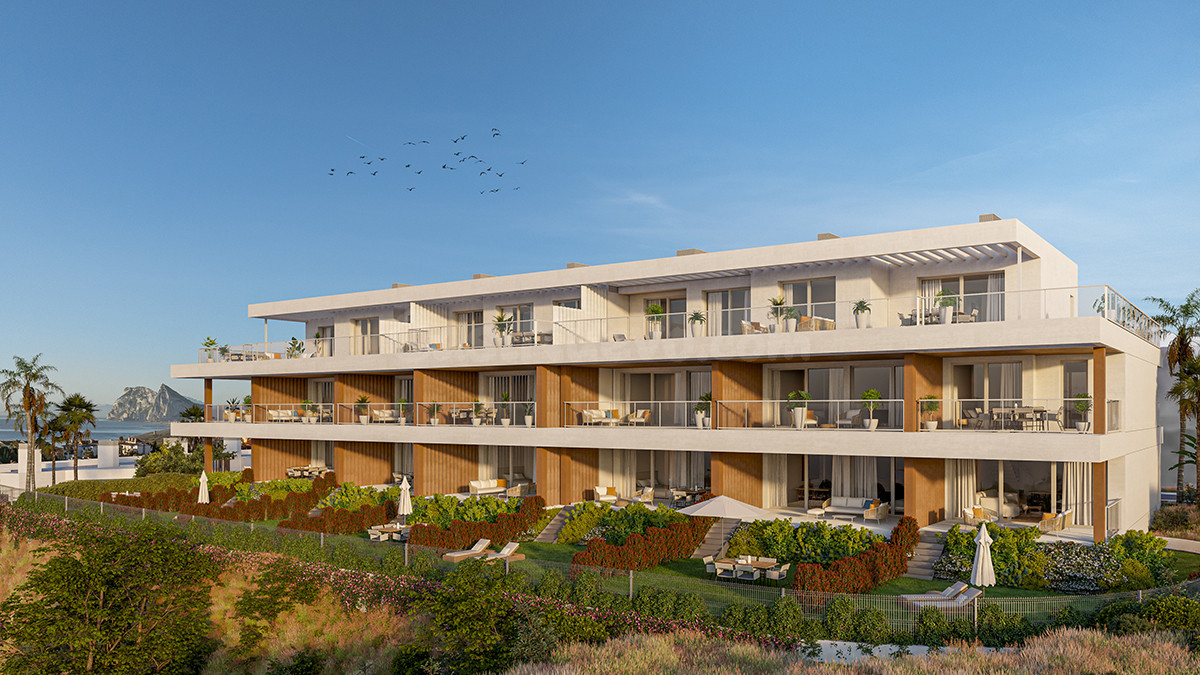 Apartamento 1 habitación 75m² en venta - Playa la alcaidesa