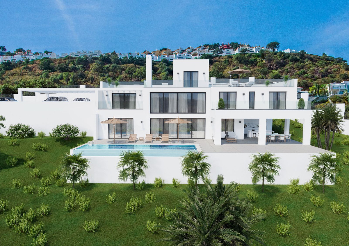 Chalet 4 habitaciones 357m² en venta - Marbella