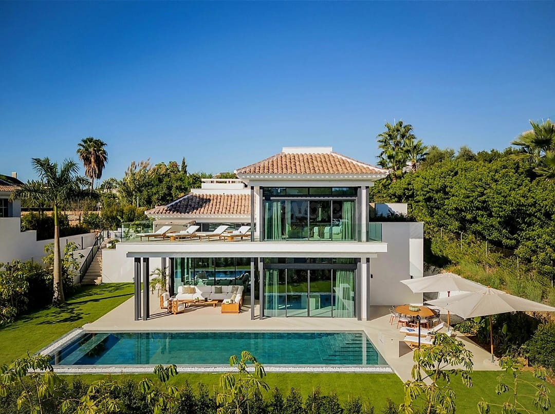 Chalet 4 habitaciones 618m² en venta - Marbella