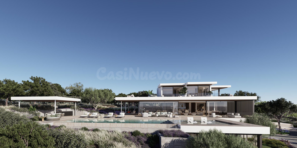 Chalet 4 habitaciones 783m² en venta - Sotogrande - Alto