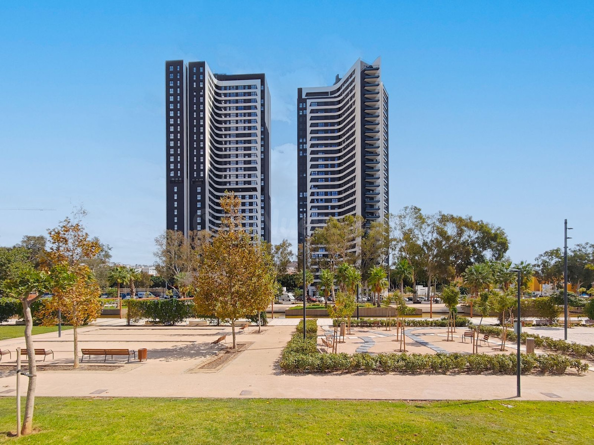 Apartamento 2 habitaciones 112m² en venta - Perchel Norte - Trinidad
