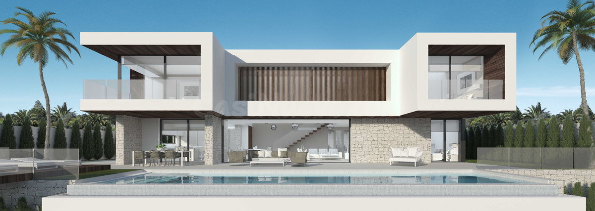 Chalet 4 habitaciones 360m² en venta - Riviera del sol