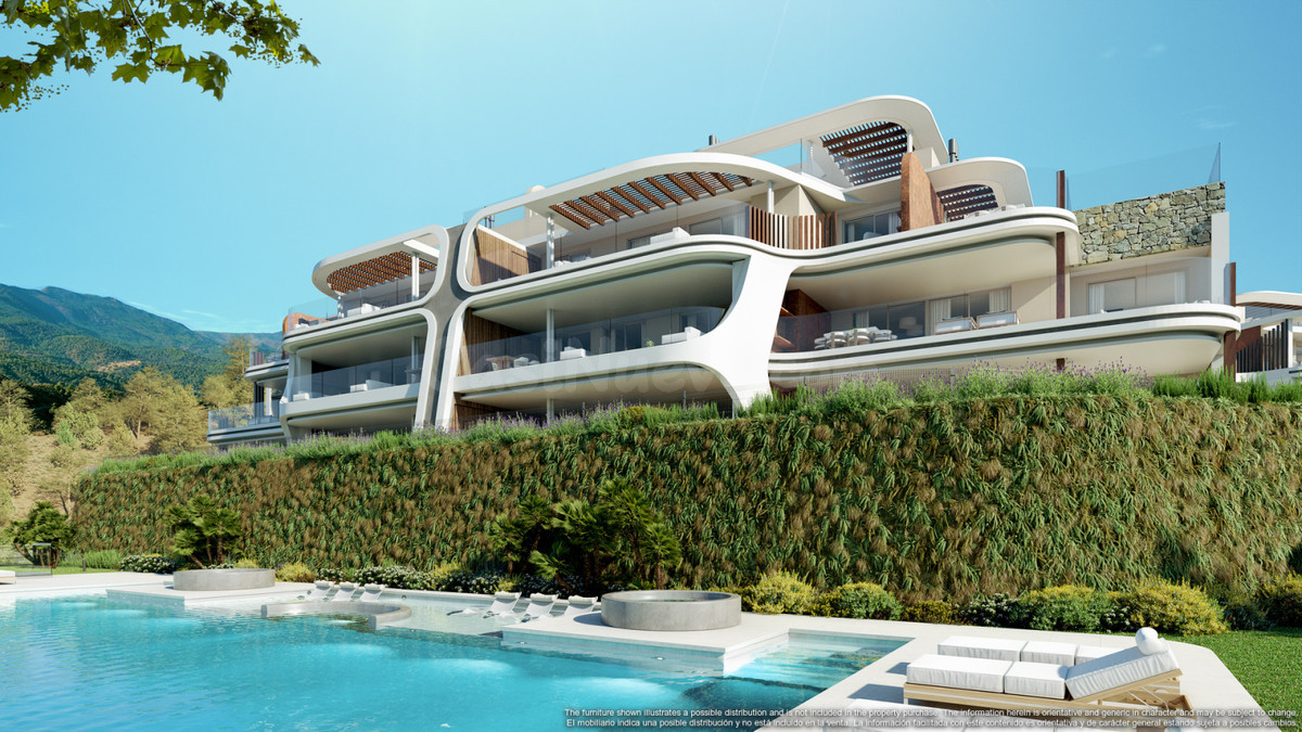 Apartamento 4 habitaciones 172m² en venta - Marbella