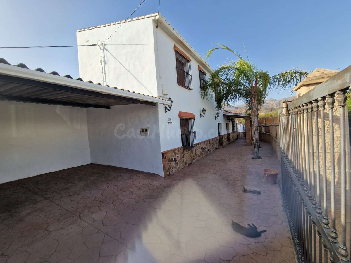 Chalet 5 habitaciones 360m² en venta - Alora pueblo - foto 2