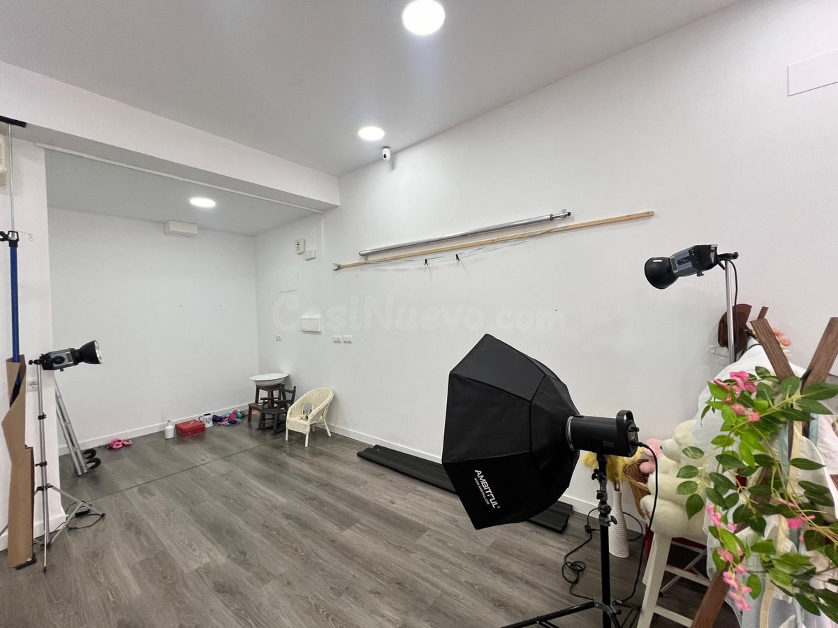 Local comercial 40m² en venta - Centro
