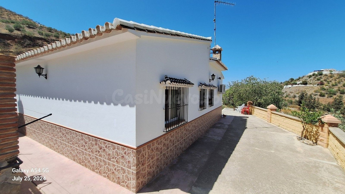 Finca rústica 4 habitaciones 96m² en venta - Alora pueblo - foto 3