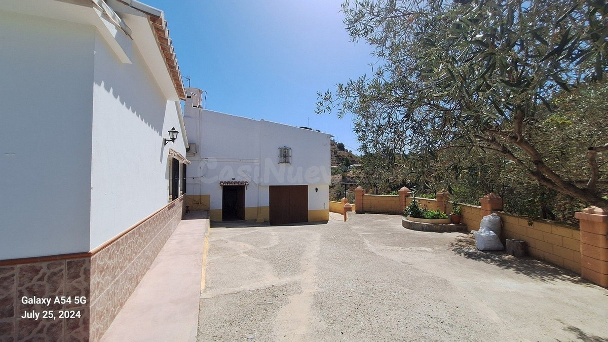 Finca rústica 4 habitaciones 96m² en venta - Alora pueblo - foto 5