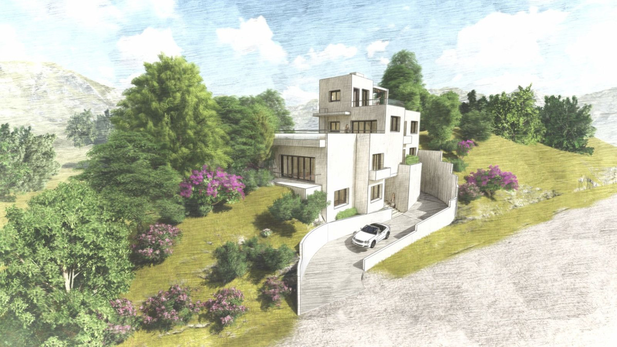 Parcela 314m² en venta - El Madroñal