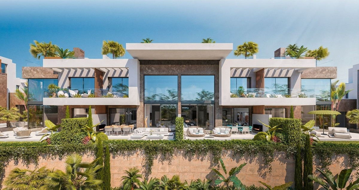 Adosado 4 habitaciones 217m² en venta - Marbella