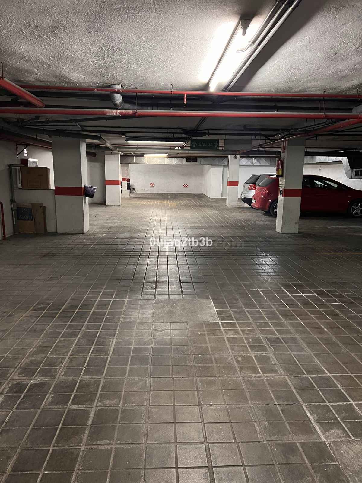 Parking 1 habitación 15m² en venta - Marbella