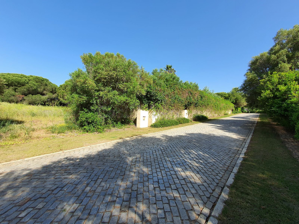 Parcela en venta - Sotogrande - Alto