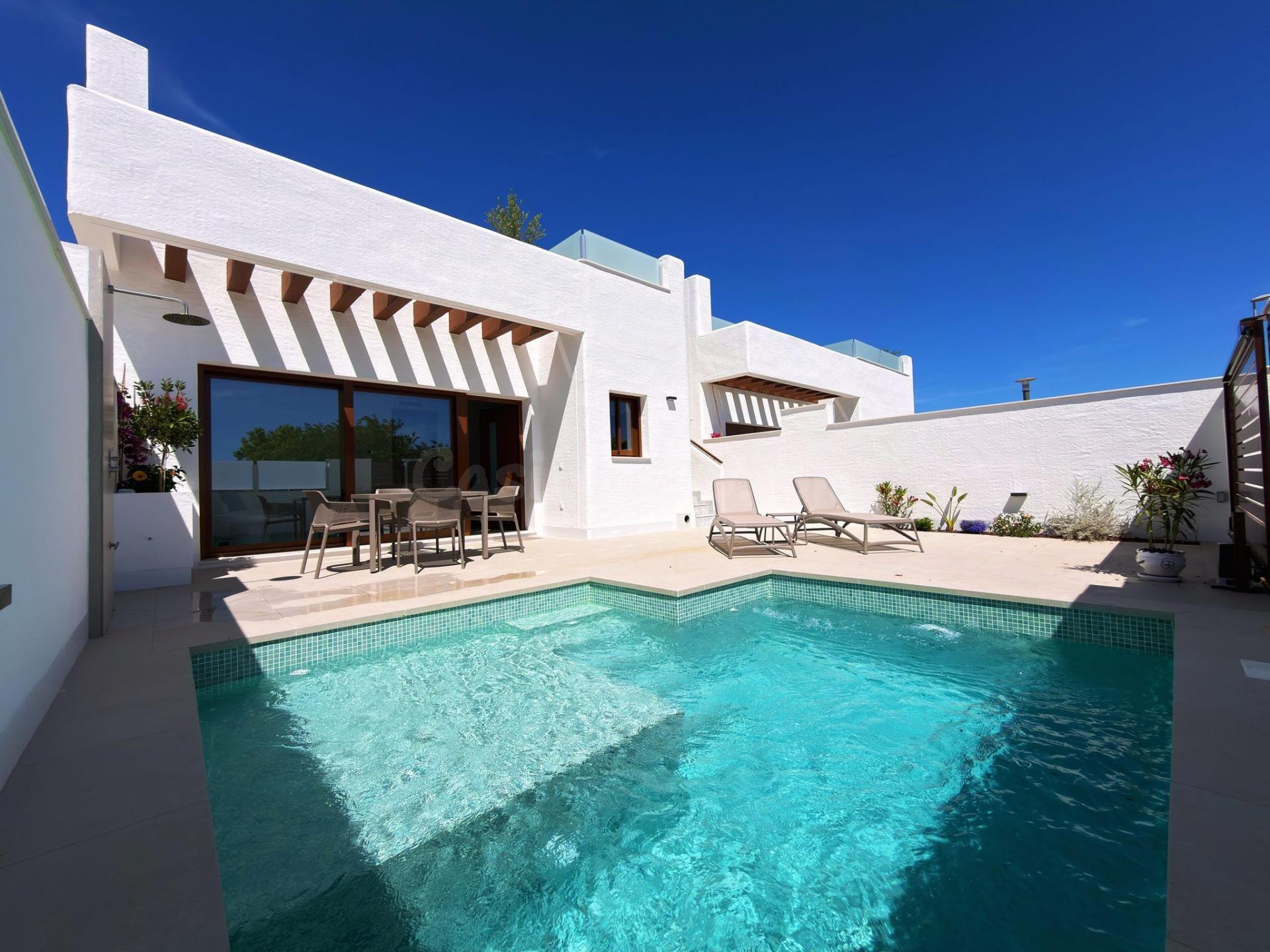Villa 3 habitaciones 90m² en venta - Torre-Pacheco - Torre-Pacheco ciudad