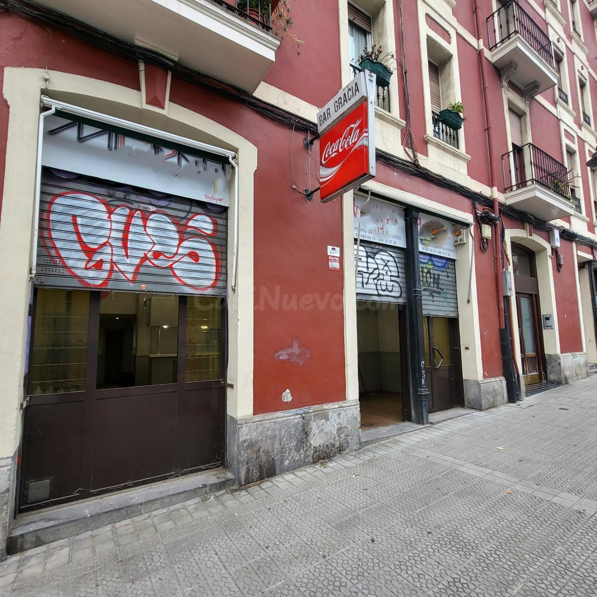 SE VENDE BAR EN LA CASILLA