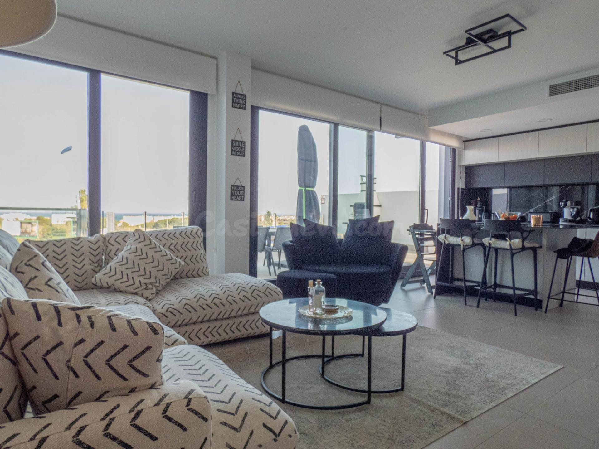 Dúplex 3 habitaciones 116m² en venta - Los secanos